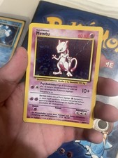 Pokemon TCG Mewtwo Mewtu