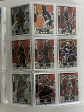 Star wars force attax - star,