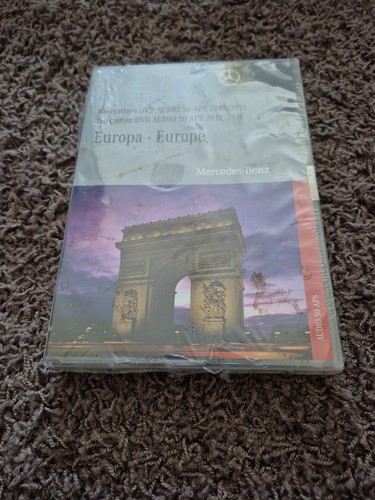 Mercedes navigations dvd audio - mercedes,