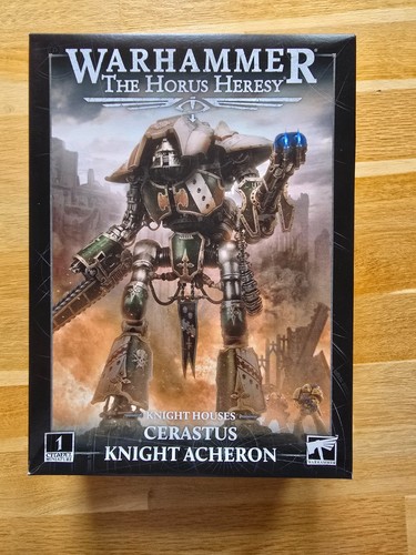 Imperial knight cerastus - imperial,