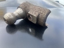 Seitenwagen Montage Frontkugel