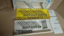 Viessmann 4101 Oberleitung Startset u.a. für Märklin H0, NEUwertig XXL Fotos