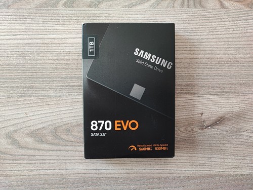 Samsung ssd 870 evo 1tb - samsung,