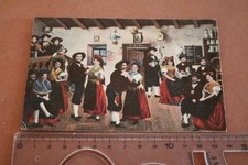 tolle alte Fotokarte -