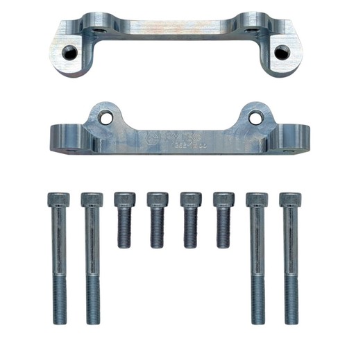 Bremssatteladapter audi a6 - bremssatteladapter, s8