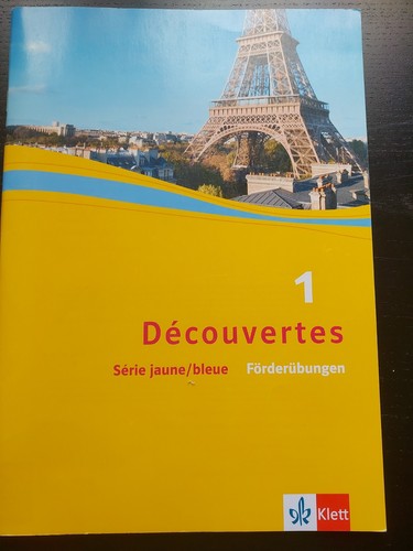 Découvertes serie - découvertes, 1