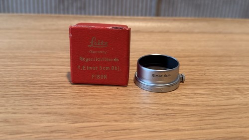 Leitz leica elmar 5cm - leitz,