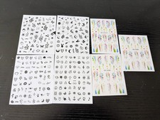 Nailart für gel acryl - nailart, uv