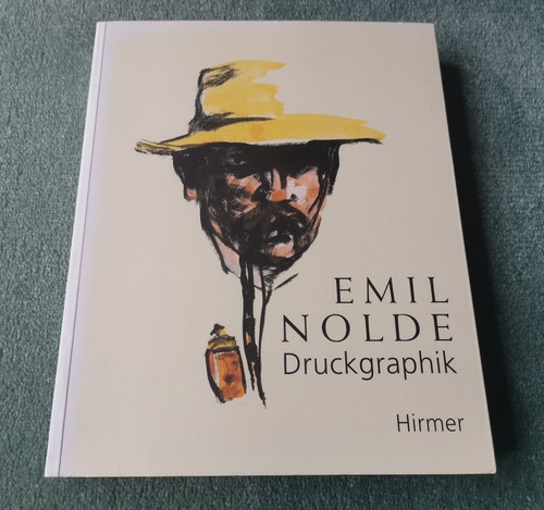 Emil nolde druckgraphik - nolde,