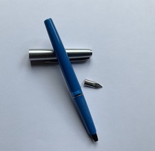 PELIKAN PELIKANO Modell 3 Füllhalter 60-70er, Füller, Patronen