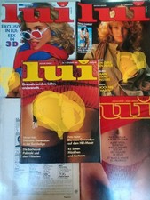 Lui Magazin. 1978 , 1980 1982