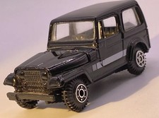 Welly🔥2002 Jeep CJ7