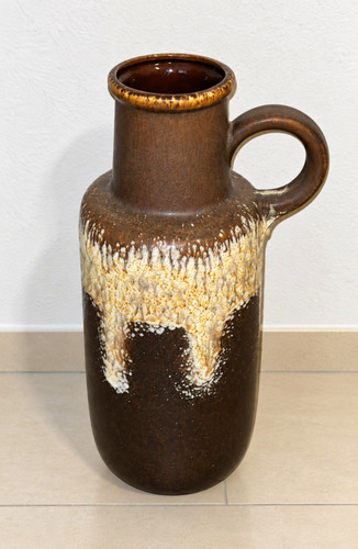 Scheurich fat lava bodenvase - scheurich,