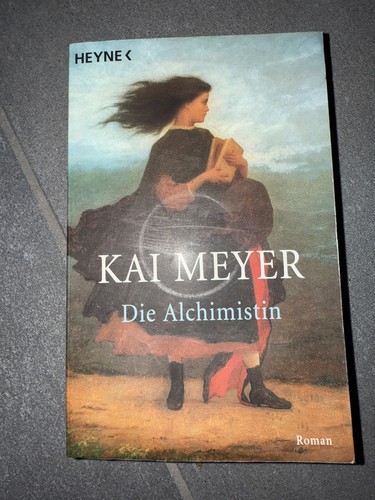 Die alchimistin historischer - die,