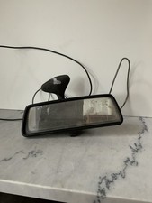 Original Alfa Romeo Spider Fastback Innenspiegel Rückspiegel Frühe Version