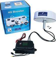 Falcon EVO 4G LTE Dachantenne GSM 3G 2G Mobiles Breitband Internet für Wohnmobil