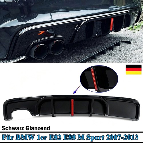 Heckdiffusor diffusor schwarz - heckdiffusor,