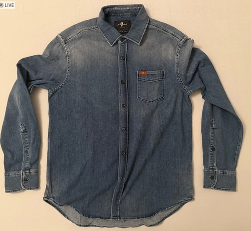 Jeanshemd for all - jeanshemd,