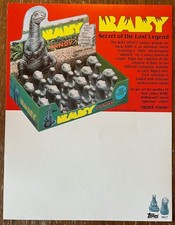 Topps Walt Disney Baby Candy
