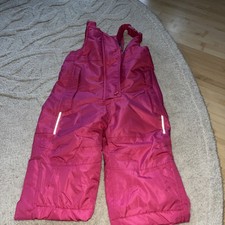 Impidimpi Schneehose Pink, Gr. 74/80