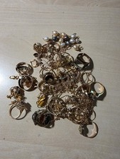 Schmuck Konvolut 114g Gold