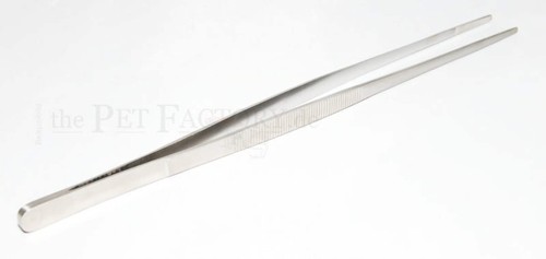 Futterpinzette edelstahl cm - futterpinzette, 30