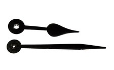 Alte Uhrenzeiger Zeiger f