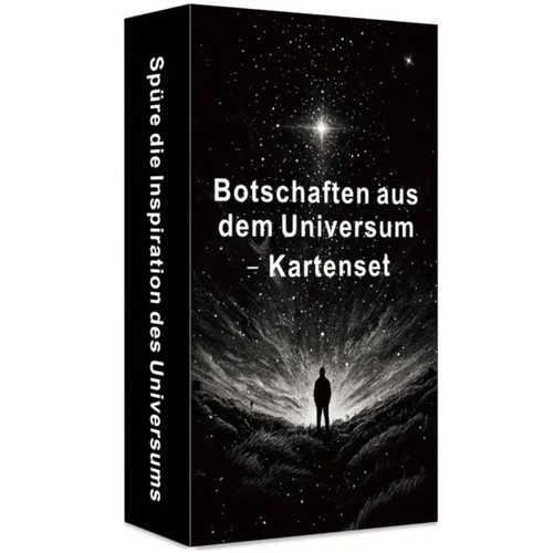 Botschaften aus dem - , universum