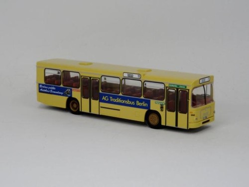 Rietze stadtbus man 200 - rietze, sl