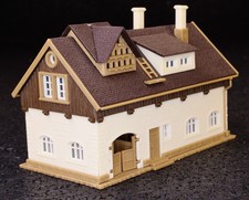 c6B020 Spur N Vollmer Haus mit