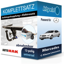 AUTO HAK Anhängekupplung
