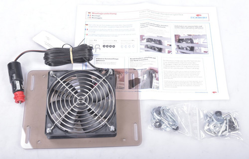 Schmidt lüfter 12v auto - 12v,