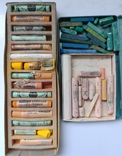 Sennelier Schmincke Rembrandt