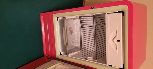 Bbc kühlschrank retro - kühlschrank,,