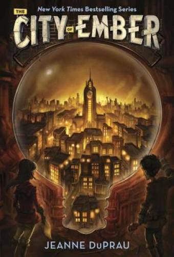 The city ember first - the,
