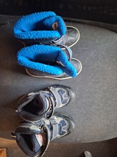 2 paar Superfit Winterstiefel 27 Winterschuhe Deltex Star Explorer