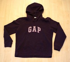 GAP Hoodie / Kapuzenpullover / Größe L / Farbe Pflaume
