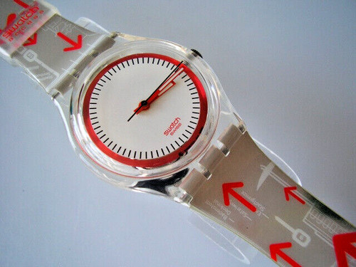 Swatch gent access colours - swatch,