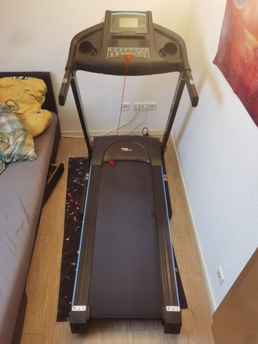 Erkaufe ein neues laufband - neues,