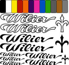 WILIER aufkleber sticker