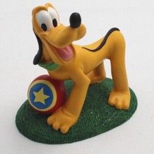 Pluto Disney Figur Sammelfigur