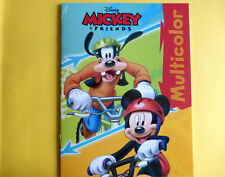 Malbuch für Kinder Disney