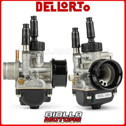 02631x vergaser dellorto - 02631x,