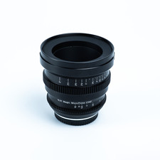 SLR Magic MicroPrime 50mm T1.2