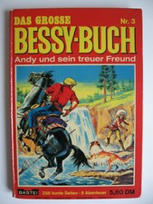 Bessy Buch Nr.3, Bastei