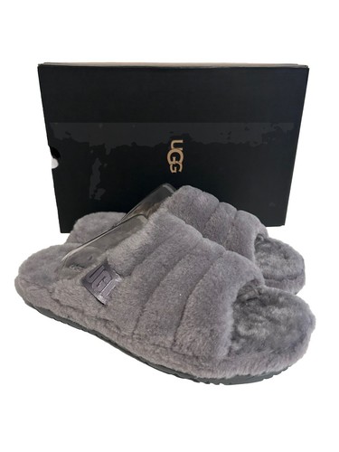 Ugg fluff you hausschuhe - m,