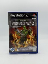 Playstation 2 PS2 Spiel | Army