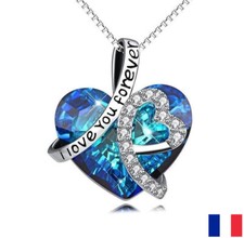 Modeschmuck Anhänger Herz