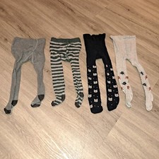 4 Strumpfhosen für