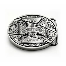 WESTERN    Gürtelschnalle